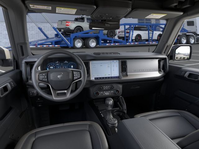 2026 Ford Bronco Outer Banks:168575