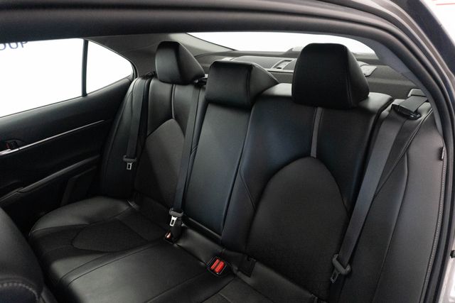 Used 2022 Toyota Camry Sedan