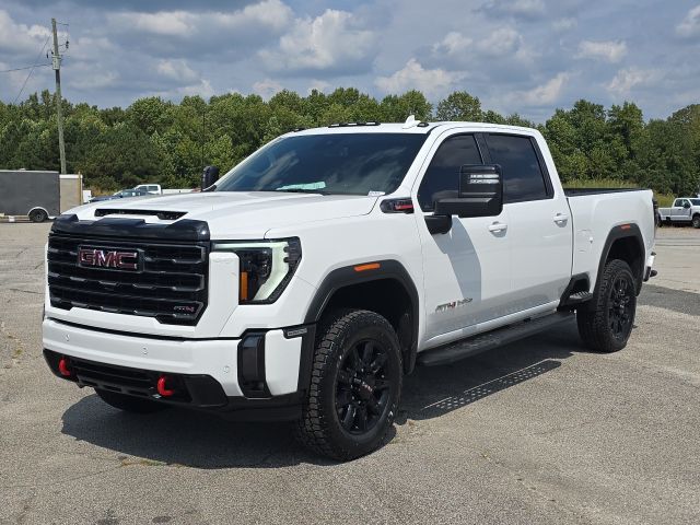 Photo of 2024 GMC Sierra 2500HD AT4 in Dallas, GA 2024 GMC Sierra 2500HD AT4  43933A