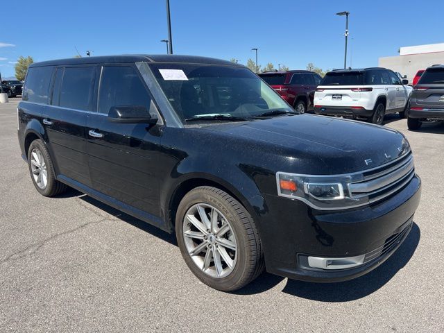 2018 Ford Flex Limited 2