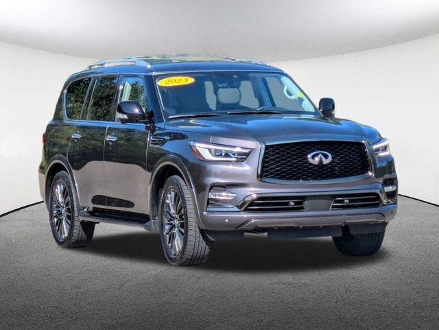 2023 INFINITI QX80 Premium Select 2