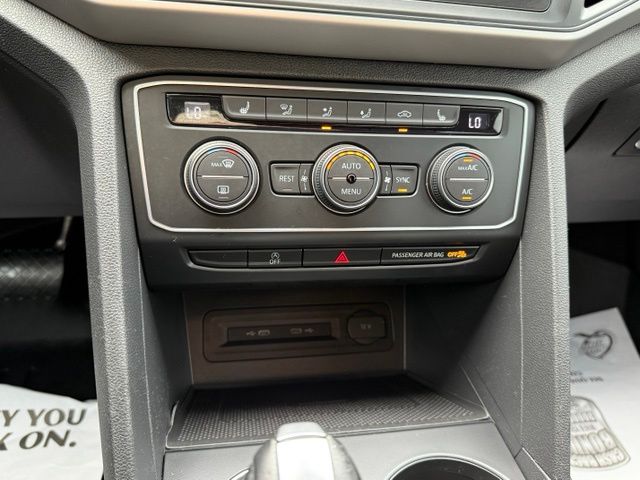 Used 2021 Volkswagen Atlas SUV