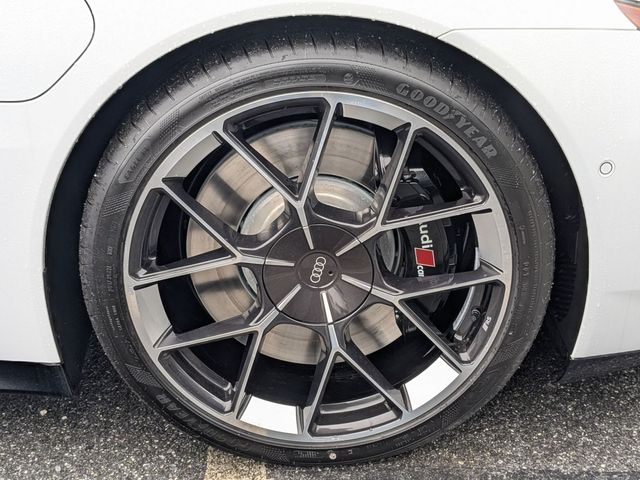 new 2026 Audi RS e-tron GT performance car, priced at $173,895