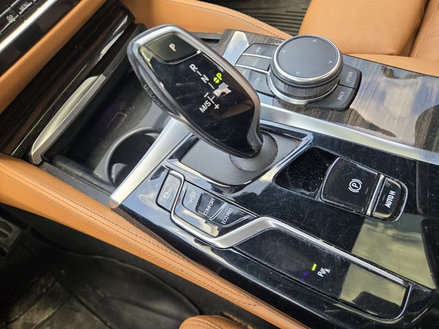 Used 2021 BMW 5 Series Sedan