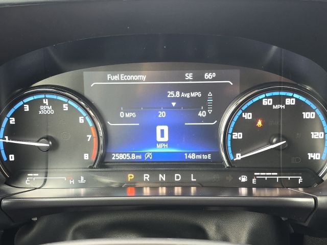 2023 Ford Bronco Sport Outer Banks:168412A