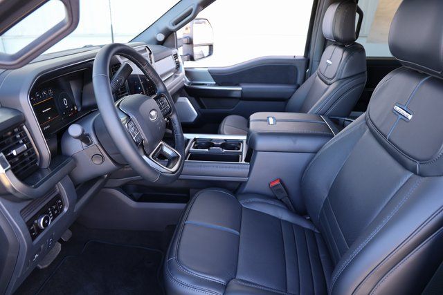 2026 Ford F-250SD Platinum - 9