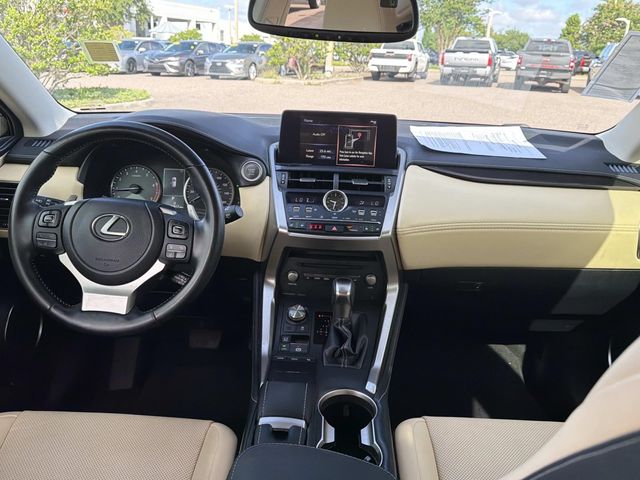 Used 2021 Lexus NX SUV