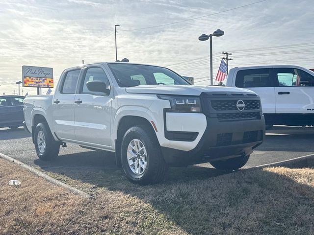 2026 Nissan Frontier S Crew Cab 4WD