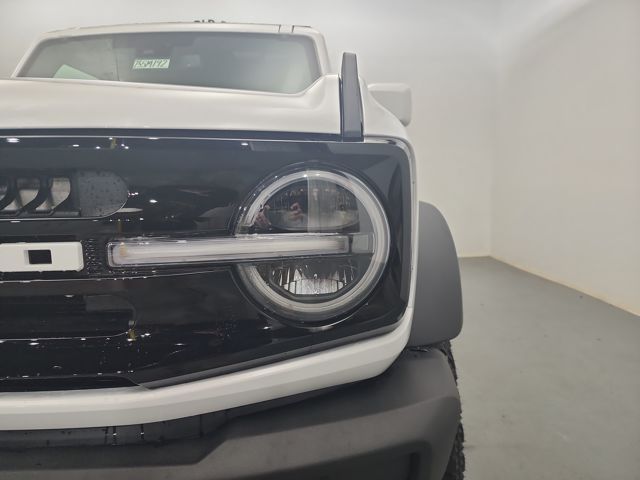 New 2025 White Ford Outer Banks image 35