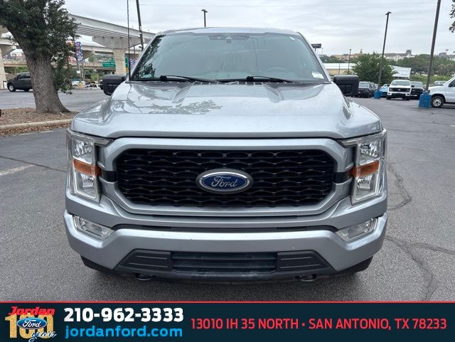 Used Car 2021 Ford F-150  Xl For Sale Under $30,000 In San Antonio, Texas