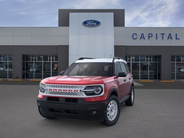 New 2026 Red Ford Heritage image 2
