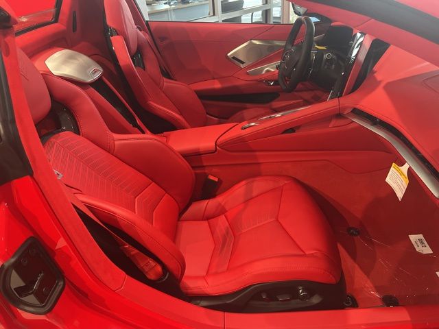 2026 Chevrolet Corvette Stingray:44977