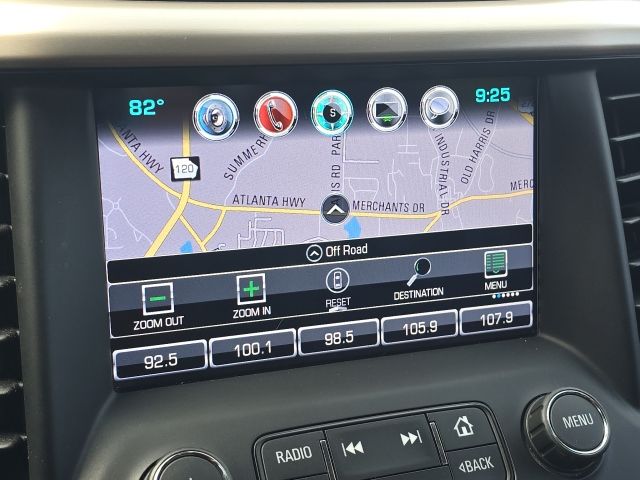 2017 GMC Acadia Denali:46487A