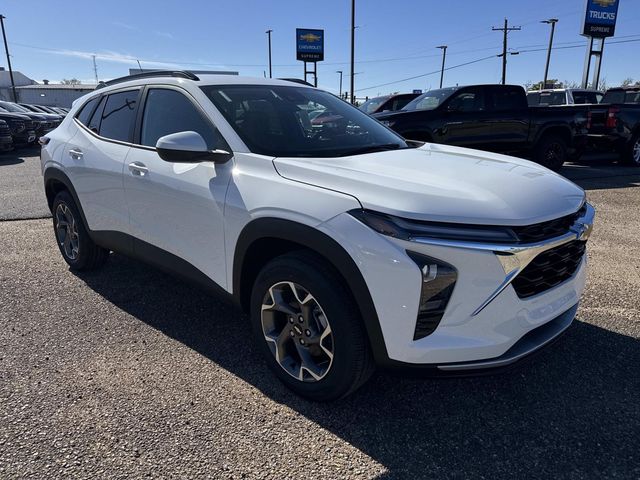 2026 Chevrolet Trax LT - 0
