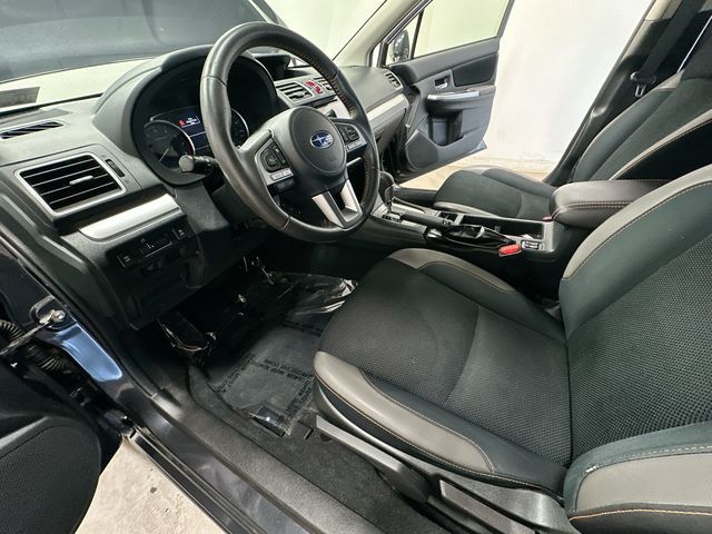 2017 Subaru Crosstrek 2.0i Premium Gray at Rafferty Subaru