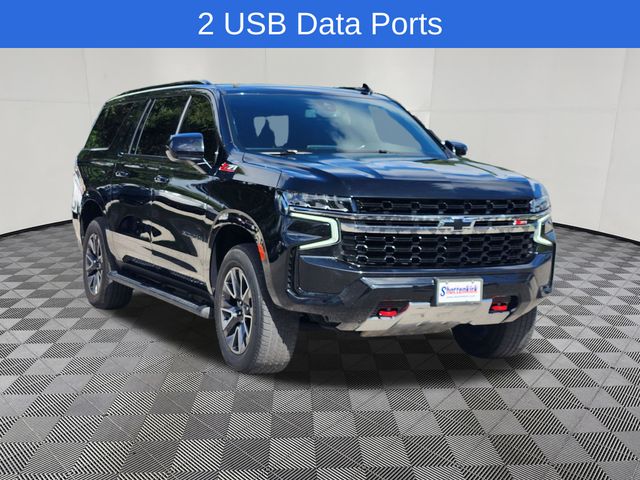 Used 2021 Chevrolet Suburban SUV