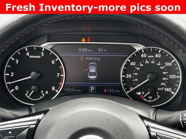 2024 Nissan Altima 2.5 SR Blue at Big Star Chrysler Jeep Dodge Ram 