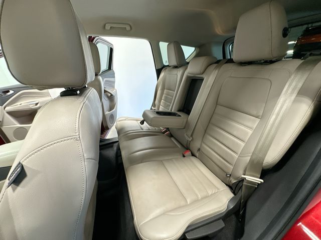 2017 Ford Escape Titanium Red at Auto Express Mitsubishi