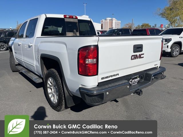 2018 GMC Sierra 1500 SLE 24