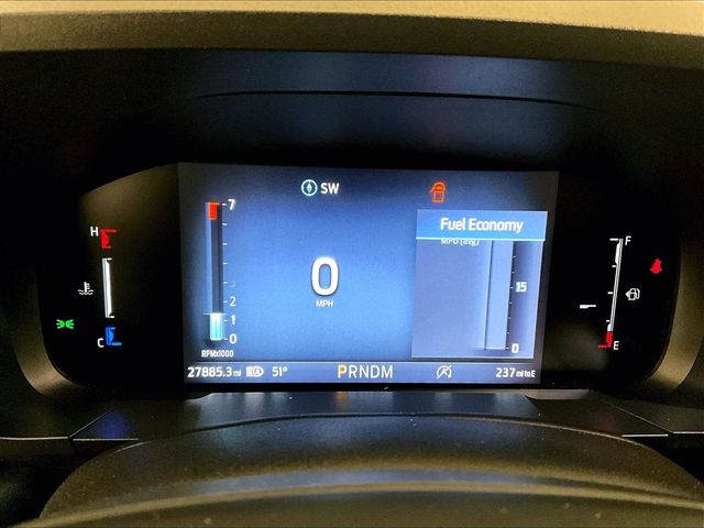 2025 Ford Maverick Lobo Standard Blue at Bob Ruth Ford