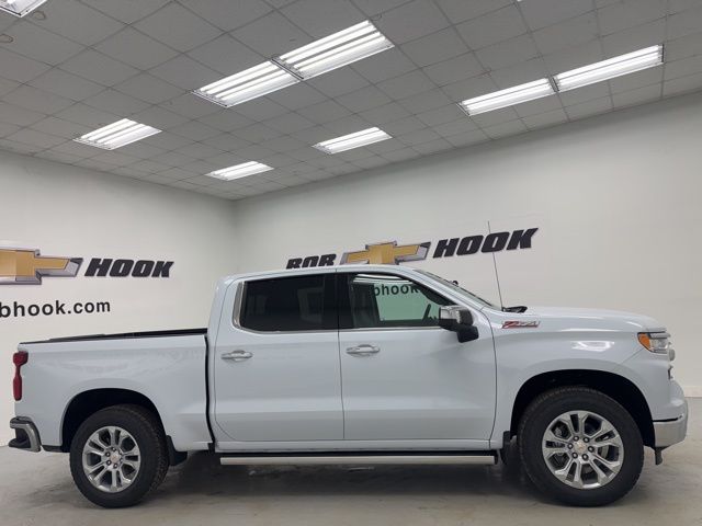new 2026 Chevrolet Silverado 1500 car, priced at $65,145