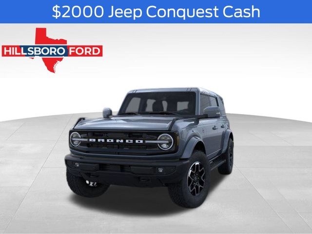 2024 Ford Bronco Outer Banks 2