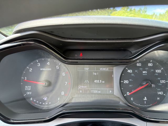 Used 2024 Gray Chevrolet LS image 17