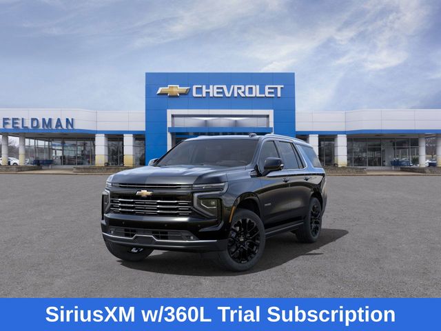 New 2025 Chevrolet Tahoe For Sale in Livonia, MI