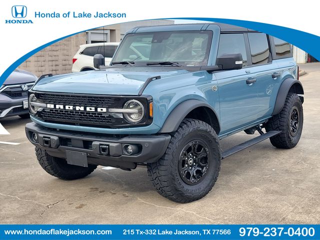 2023 Ford Bronco Wildtrak