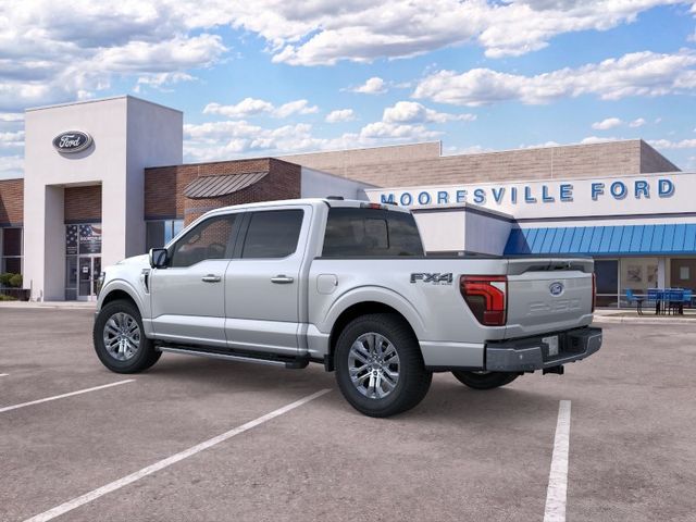 New 2026 Silver Ford Lariat image 4