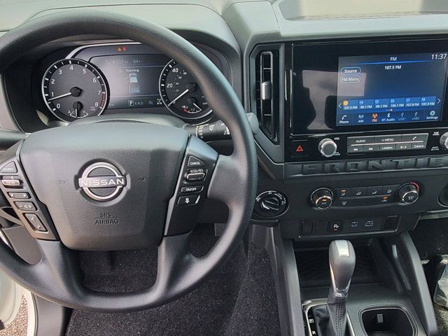 2026 Nissan Frontier S - Photo 23