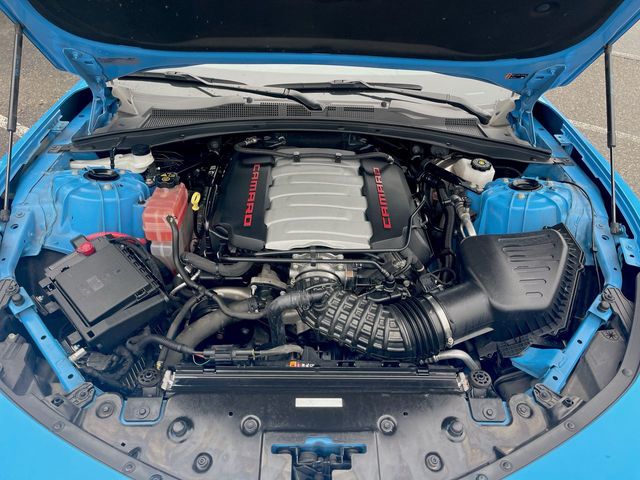 Used 2022 Chevrolet Camaro For Sale in New Hudson, MI