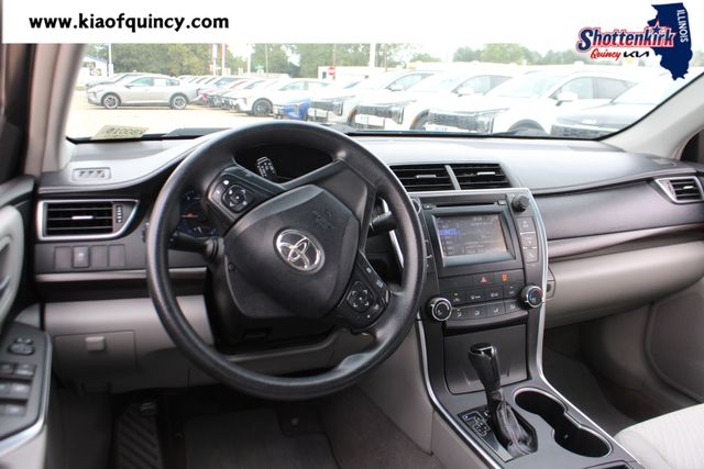 Used 2016 Toyota Camry Sedan
