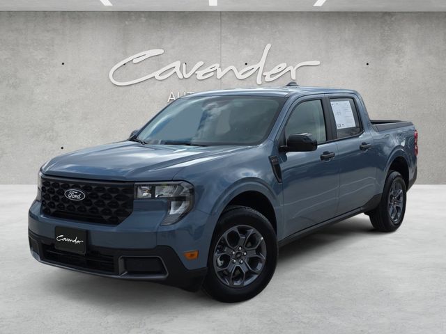 2025 Ford Maverick XLT SuperCrew AWD