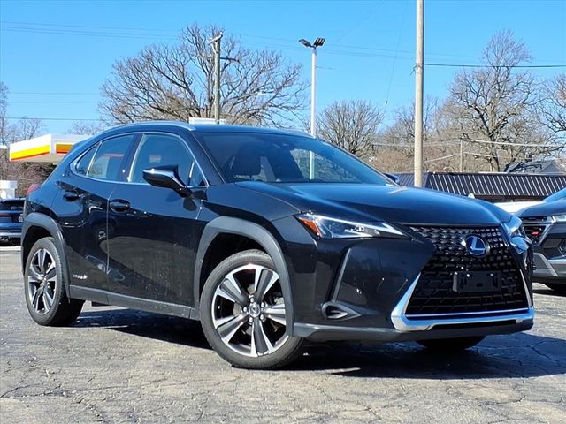2020 Lexus UX Hybrid 250h AWD