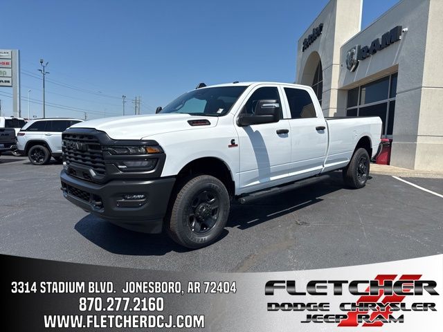 2026 Ram 3500 Tradesman 