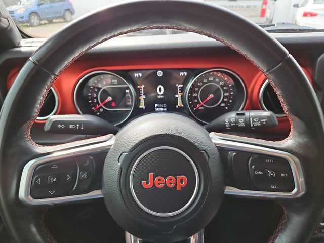 2020 Jeep Wrangler Rubicon - 11