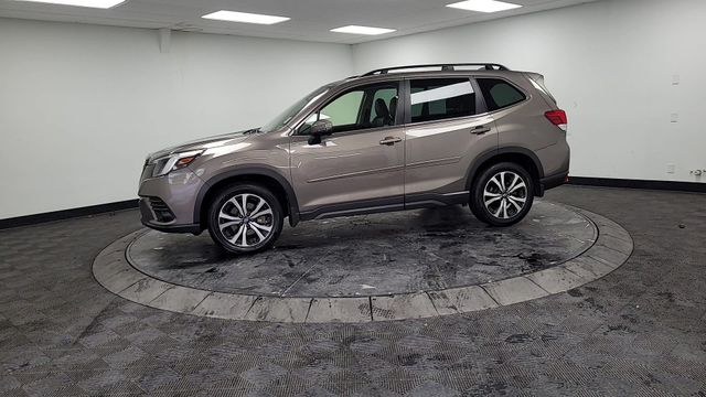 2023 – Subaru – Forester