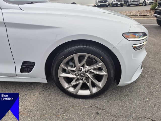 Used 2022 White Genesis 2.0T image 9