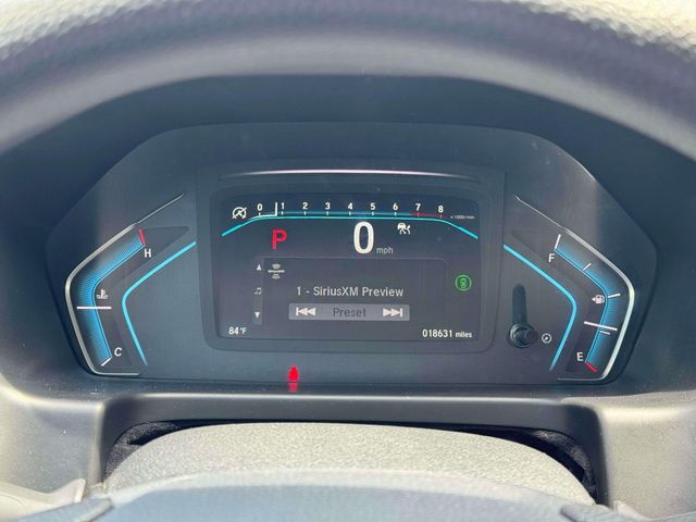 used 2024 Honda Odyssey car, priced at $34,803