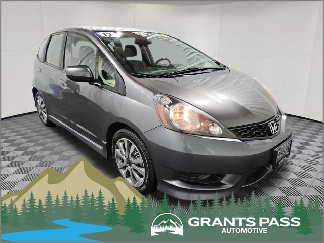 2013 Honda Fit Sport