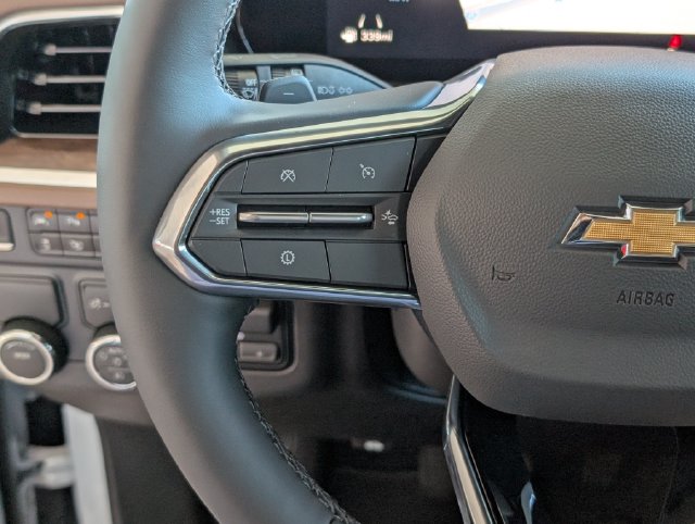 2026 Chevrolet Tahoe High Country White at Classic Elite Chevrolet Sugar Land