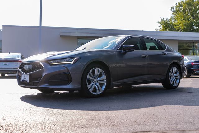 2021 Acura TLX