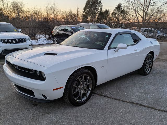 2017 Dodge Challenger GT AWD