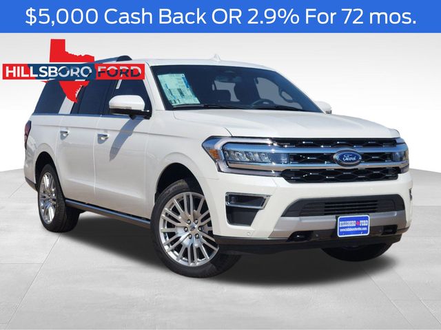 2024 Ford Expedition Max Limited 2