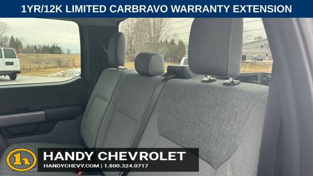 Used 2024 Ford F-150 Truck