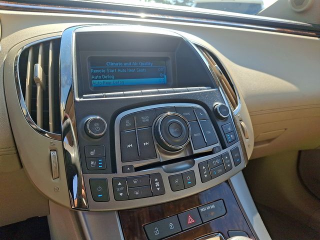 Used 2010 Buick LaCrosse Sedan