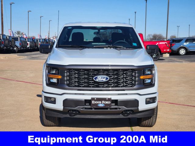 2025 Ford F-150 STX photo