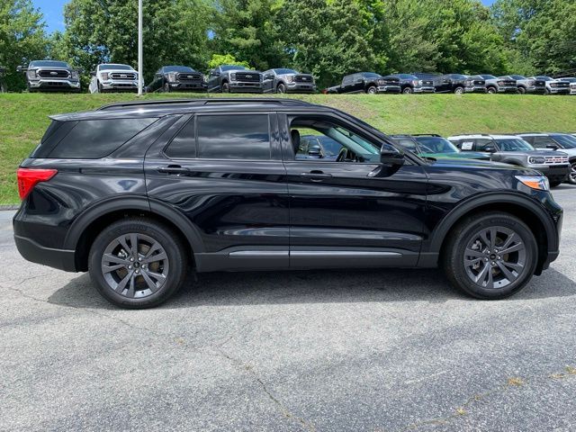 2024 Ford Explorer XLT 6