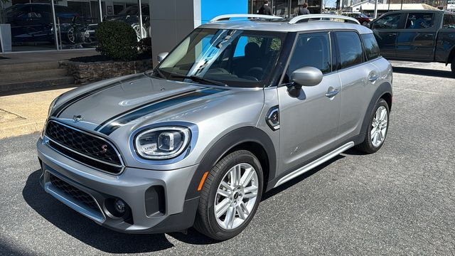 used 2024 MINI Cooper S Countryman car, priced at $28,255